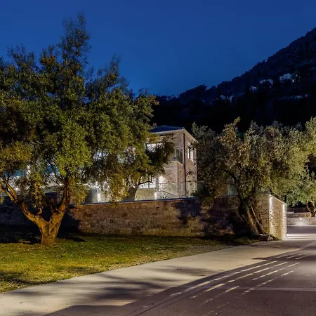 Perigiali Mansion