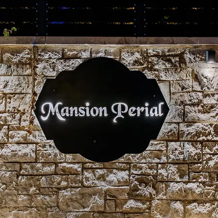 Perigiali Mansion Villa