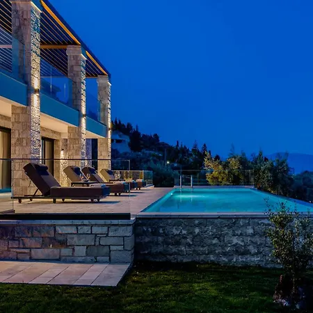 Villa Perigiali Mansion