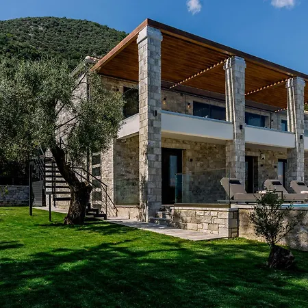 Perigiali Mansion Villa