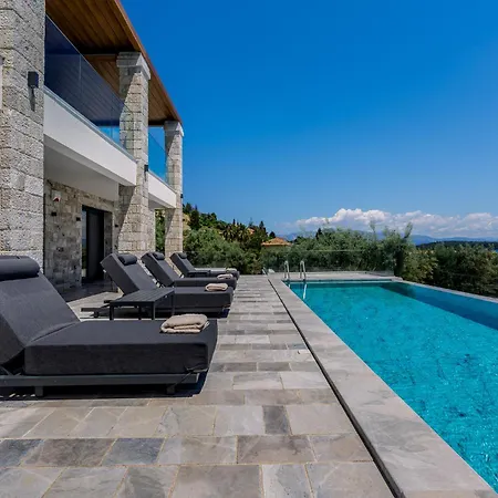 Villa Perigiali Mansion *