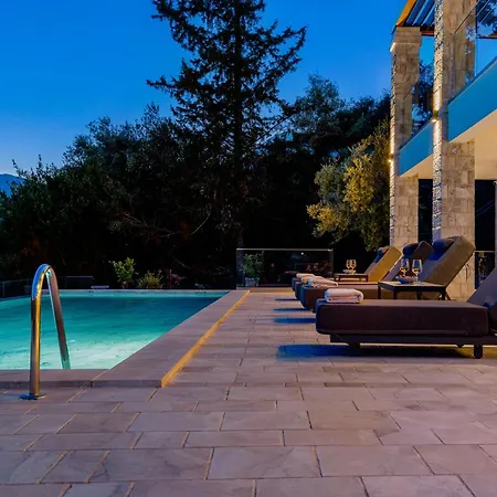 Villa Perigiali Mansion *