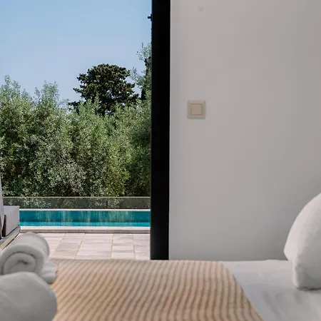 Villa Perigiali Mansion Nydri (Lefkada)