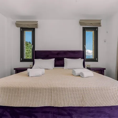 Perigiali Mansion Nydri (Lefkada)