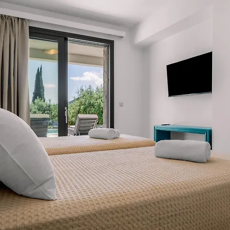 Perigiali Mansion Villa Nydri (Lefkada)