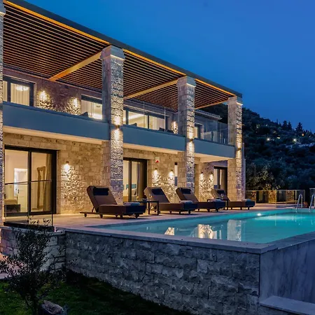 Perigiali Mansion *