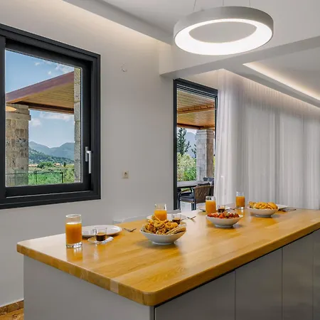 Perigiali Mansion Nydri (Lefkada)