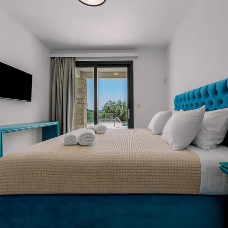 Perigiali Mansion Villa Nydri (Lefkada)