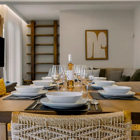 Villa Perigiali Mansion Nydri (Lefkada)