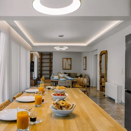 Perigiali Mansion *