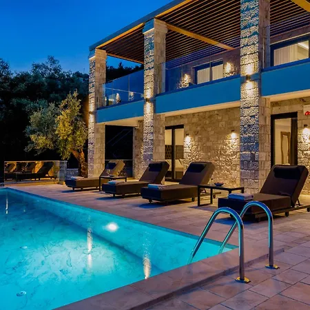 Perigiali Mansion Nydri (Lefkada)