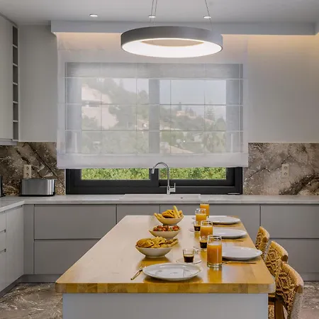 Perigiali Mansion * Nydri (Lefkada)
