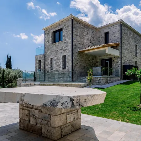 Perigiali Mansion Villa