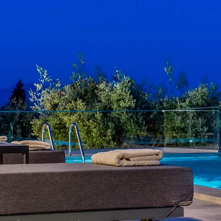 Perigiali Mansion * Nydri (Lefkada)