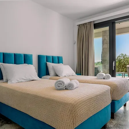 Perigiali Mansion Villa Nydri (Lefkada)