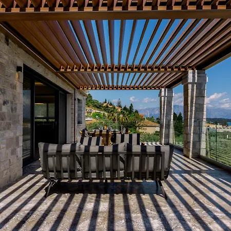 Perigiali Mansion Villa