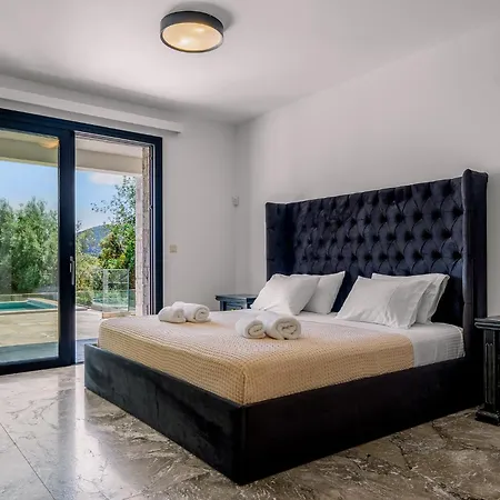Perigiali Mansion * Nydri (Lefkada)