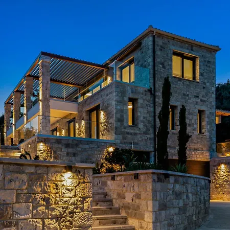 Perigiali Mansion Villa